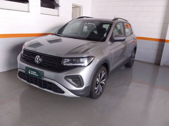 VOLKSWAGEN T-CROSS 1.0 200 TSI TOTAL FLEX AUTOMÁTICO VOLKSWAGEN T-CROSS 1.0 200 TSI TOTAL FLEX AUTOMÁTICO